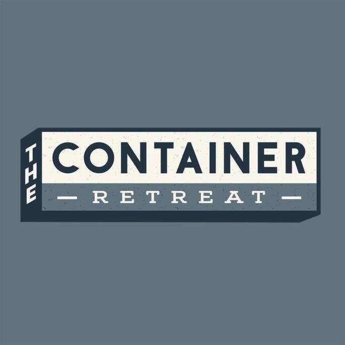 The Container Retreat @ 290 Wine Trail #10 Welcome Friends! Hye Exterior foto