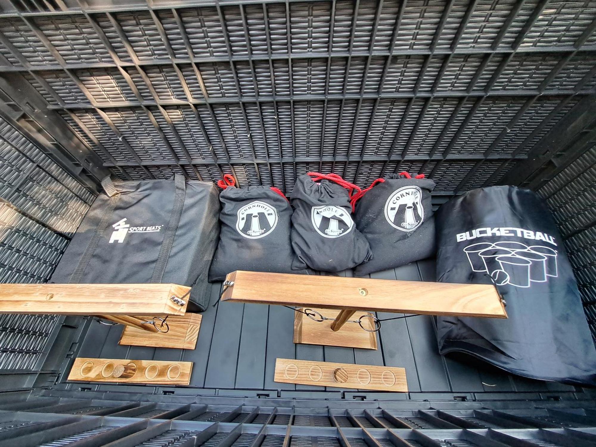 The Container Retreat @ 290 Wine Trail #10 Welcome Friends! Hye Exterior foto
